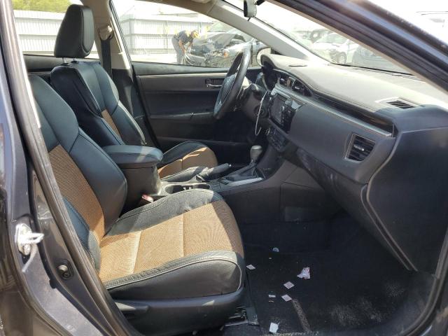 Photo 5 from auction – 2014 TOYOTA COROLLA L with VIN 5YFBURHE7EP168278