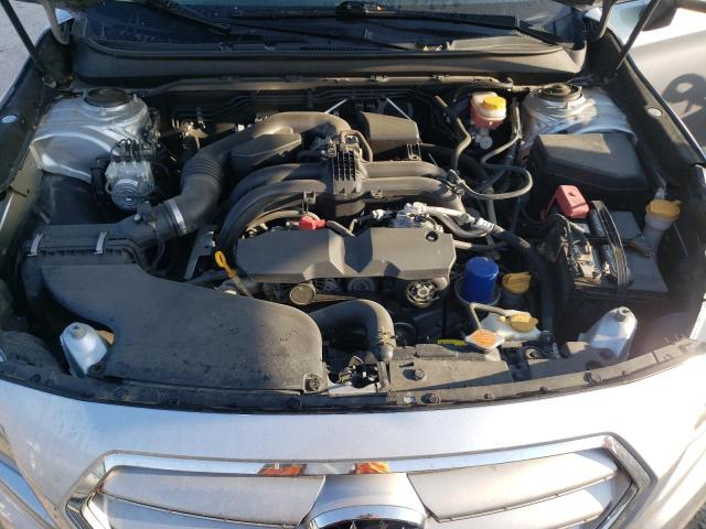 Photo 7 from auction – 2016 SUBARU LEGACY 2.5 with VIN 4S3BNBE66G3026064