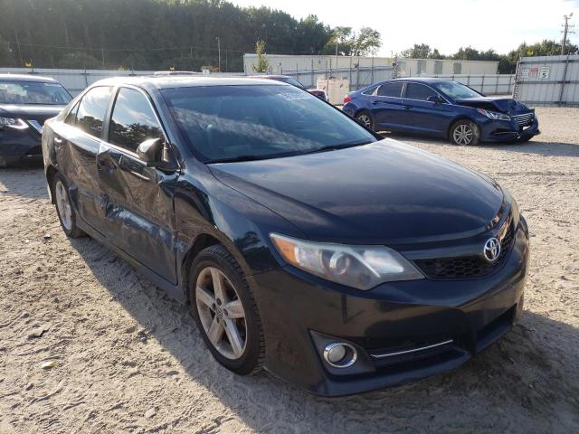 TOYOTA CAMRY BASE 2012 with VIN 4T1BF1FK3CU127646 - Photo from auction