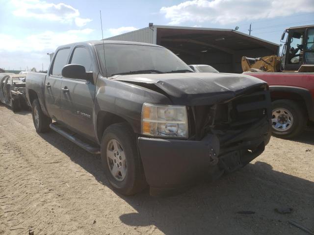 CHEVROLET SILVERADO 2011 con VIN 3GCPCPEA4BG389739 - Foto de la subasta