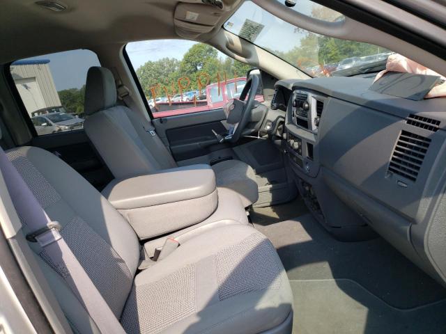 Photo 5 from auction – 2008 DODGE RAM 1500 S with VIN 1D7HU18N68S554260