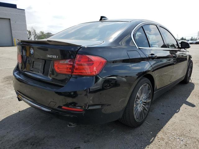 Photo 4 from auction – 2015 BMW 328 XI with VIN WBA3B3G58FNT19195