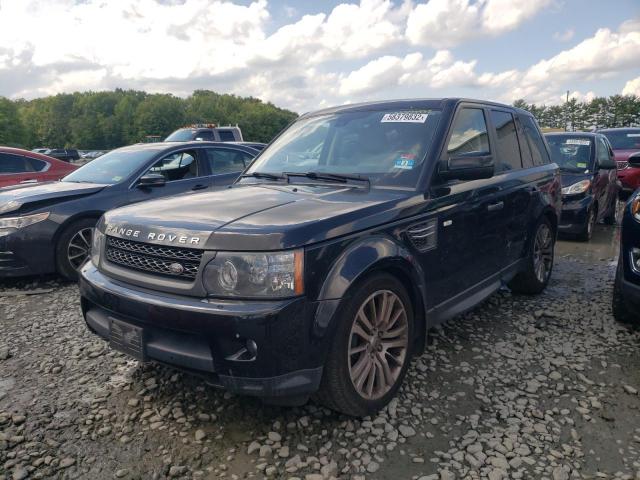 Photo 2 from auction – 2011 LAND ROVER RANGE ROVE with VIN SALSK2D43BA278425