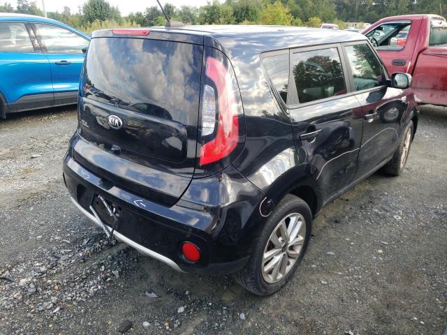 Photo 4 from auction – 2017 KIA SOUL + with VIN KNDJP3A58H7451739