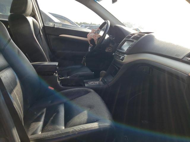 Photo 5 from auction – 2007 ACURA TSX with VIN JH4CL96967C005502