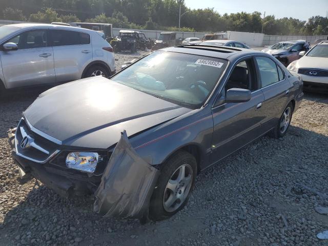 Photo 2 from auction – 2002 ACURA 3.2TL with VIN 19UUA56652A017849