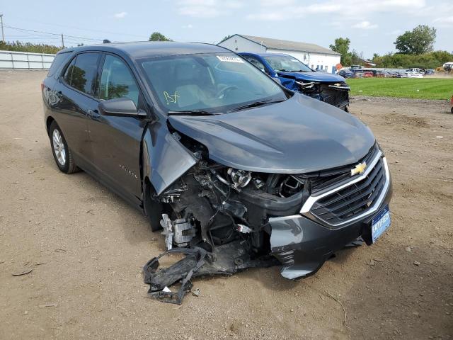 CHEVROLET EQUINOX LS 2019 with VIN 2GNAXHEV7K6170960 - Photo from auction