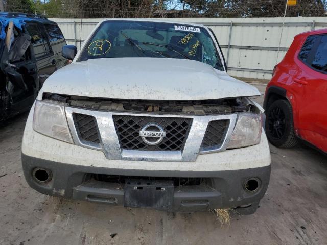 Photo 9 from auction – 2019 NISSAN FRONTIER S with VIN 1N6BD0CT7KN735807