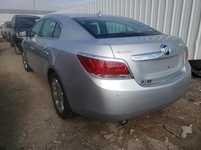 Photo 3 from auction – 2011 BUICK LACROSSE C with VIN 1G4GC5EDXBF355445