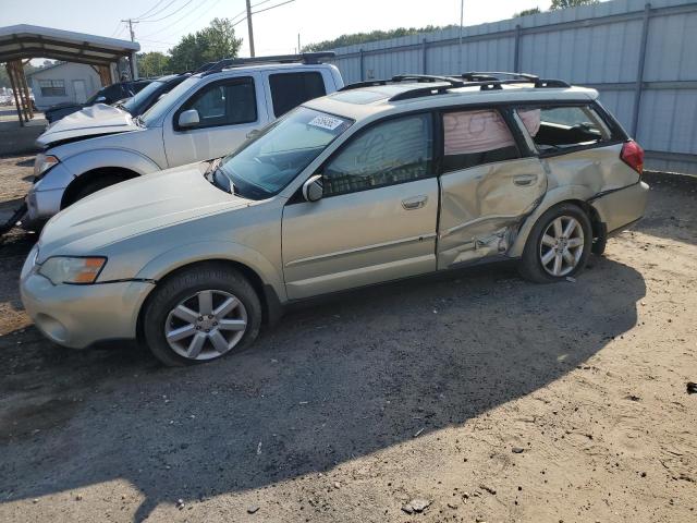 Photo 9 from auction – 2007 SUBARU OUTBACK OU with VIN 4S4BP62C477316738