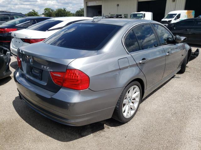 Photo 4 from auction – 2011 BMW 328 I with VIN WBAPH7G56BNN04539