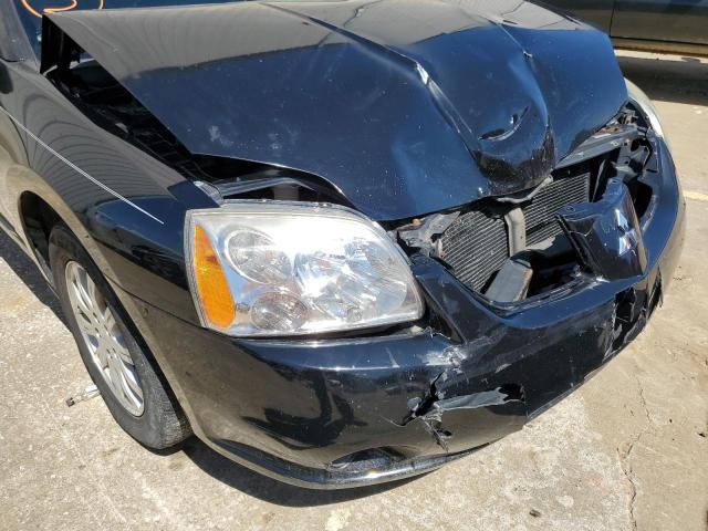 Photo 9 from auction – 2006 MITSUBISHI GALANT ES with VIN 4A3AB56F36E015091