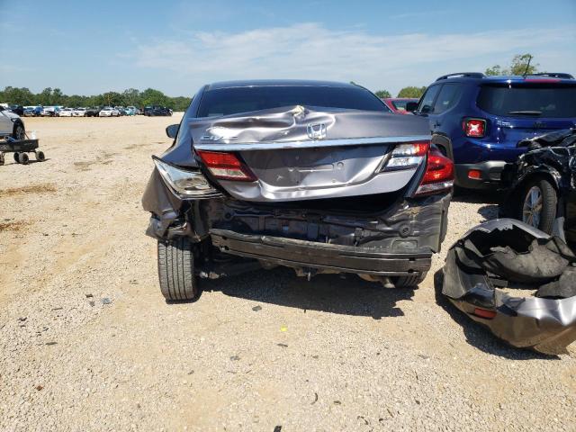 Photo 9 from auction – 2014 HONDA CIVIC EX with VIN 19XFB2F82EE056758