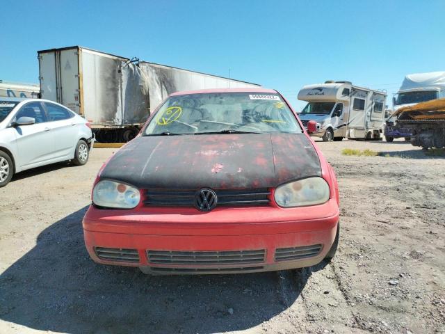 Photo 9 from auction – 2003 VOLKSWAGEN GTI with VIN 9BWDE61J534050554
