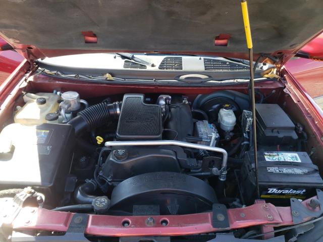Photo 7 from auction – 2003 CHEVROLET TRAILBLAZE with VIN 1GNDS13S332381941