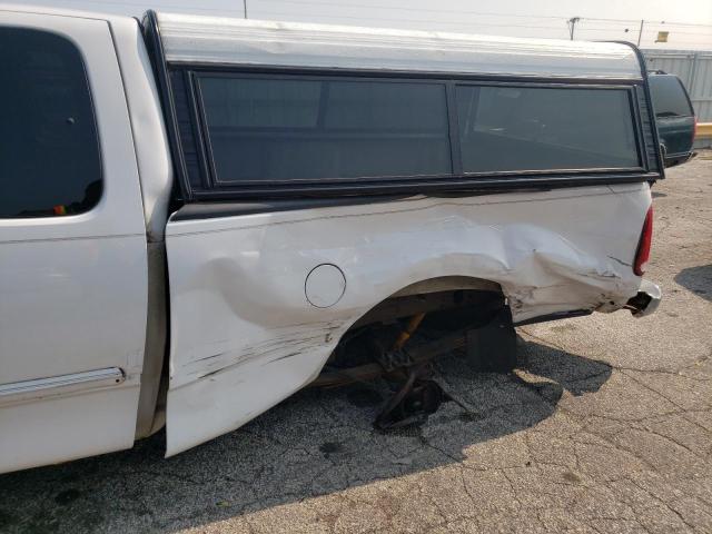 Photo 9 from auction – 2003 FORD F150 with VIN 2FTRX172X3CA17322