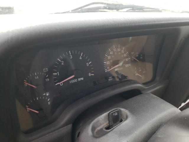 Photo 8 from auction – 2000 JEEP CHEROKEE with VIN 1J4FF68S1YL255147