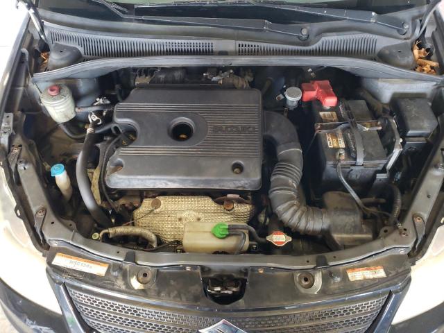 Photo 7 from auction – 2008 SUZUKI SX4 BASE with VIN JS2YB413385107187