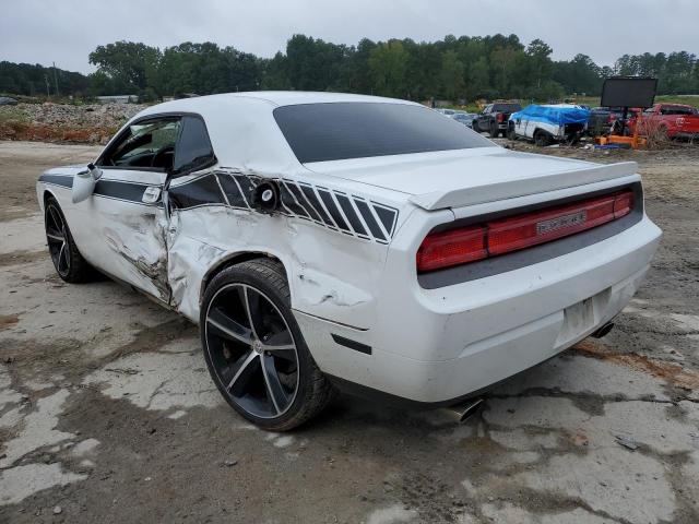 Photo 3 from auction – 2010 DODGE CHALLENGER with VIN 2B3CJ4DV1AH313127
