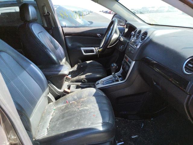 Photo 5 from auction – 2014 CHEVROLET CAPTIVA LT with VIN 3GNAL4EK6ES560559
