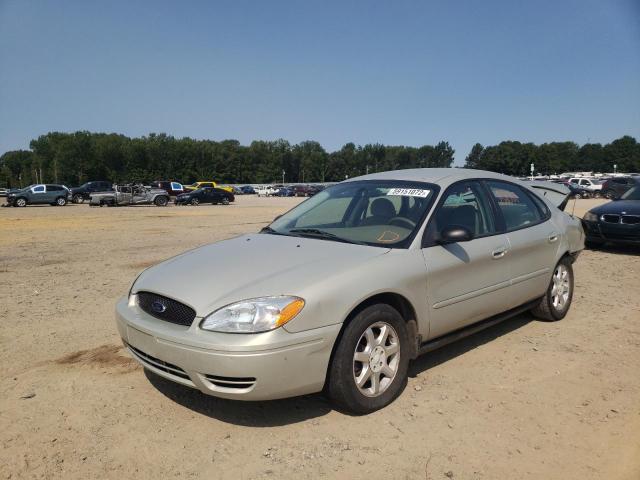 صورة رقم 2 من المزاد - 2006 FORD TAURUS SE مع VIN 1FAFP53U46A259911