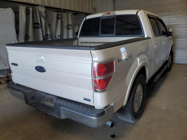 Photo 4 from auction – 2010 FORD F150 SUPER with VIN 1FTFW1EV2AFA55826