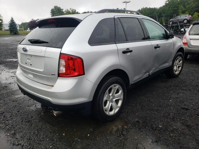 Photo 4 from auction – 2014 FORD EDGE SE with VIN 2FMDK4GC3EBA93522
