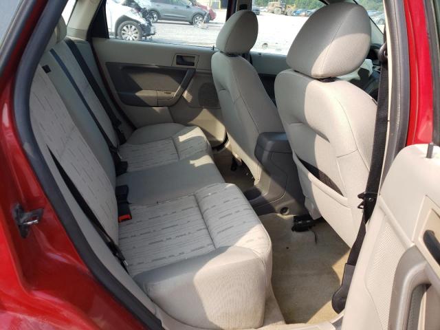 Photo 6 from auction – 2011 FORD FOCUS SE with VIN 1FAHP3FN7BW158232