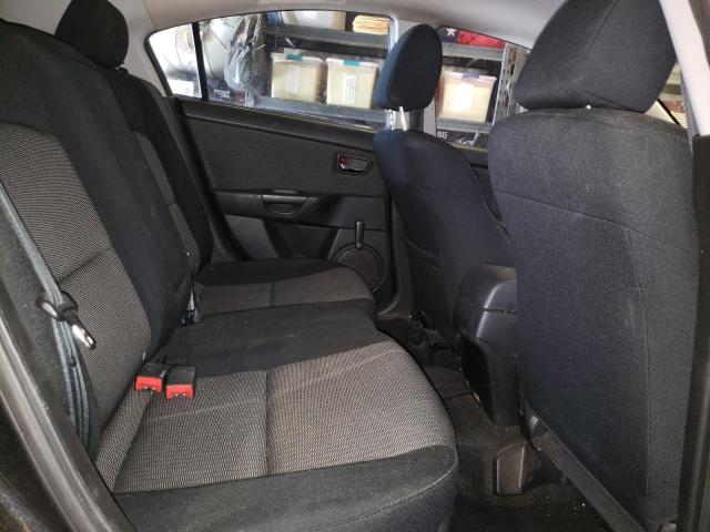 Photo 6 from auction – 2008 MAZDA 3 I with VIN JM1BK12G181169873