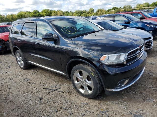 DODGE DURANGO LI 2014 with VIN 1C4RDJDG2EC278607 - Photo from auction