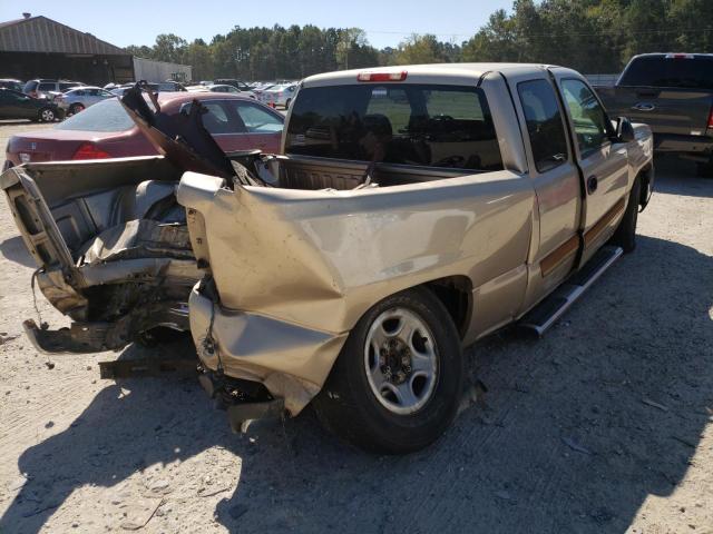 Photo 4 from auction – 2004 CHEVROLET SILVERADO with VIN 2GCEC19T341204575