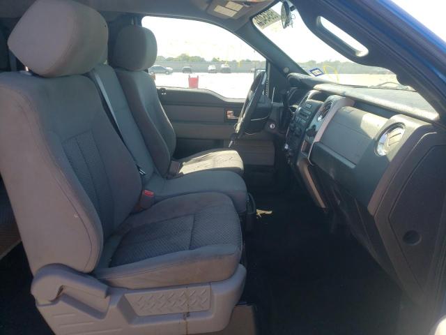Photo 5 from auction – 2012 FORD F150 SUPER with VIN 1FTEX1CM8CFA41788