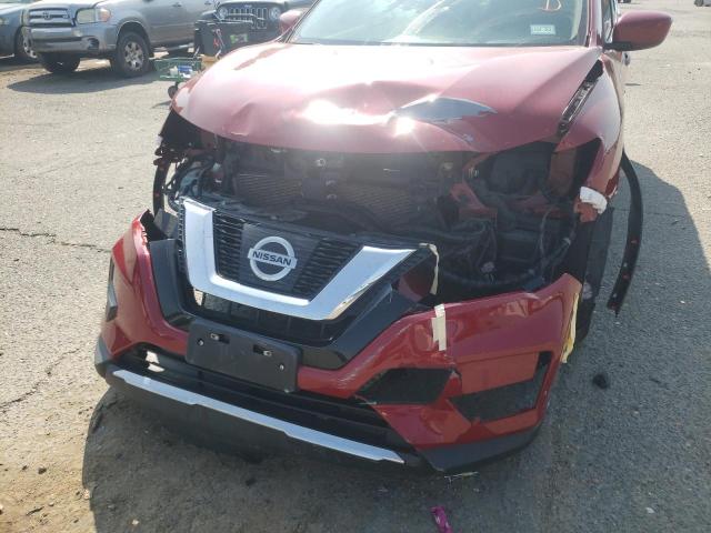 Photo 9 from auction – 2017 NISSAN ROGUE S with VIN 5N1AT2MT6HC840236