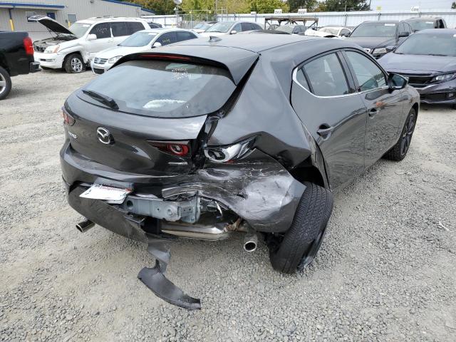Photo 4 from auction – 2022 MAZDA 3 PREMIUM with VIN JM1BPAML2N1517316