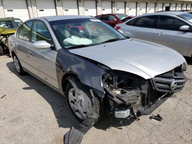 NISSAN ALTIMA BAS 2004 с VIN 1N4AL11D34C187151 - Фото с аукциона