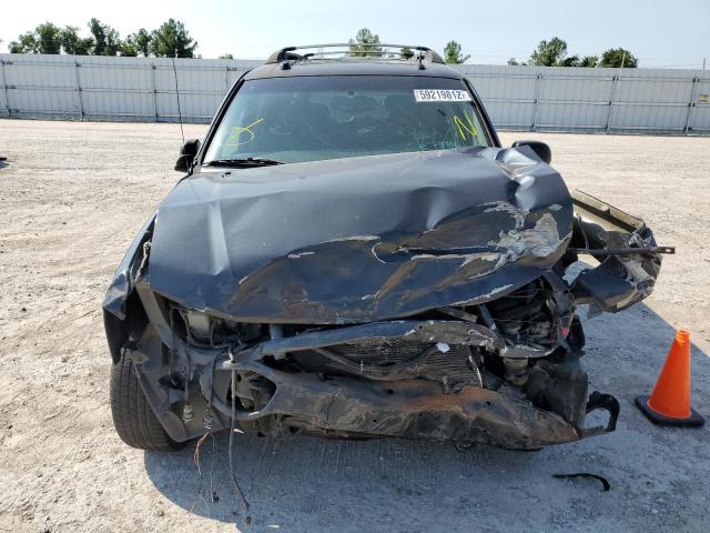 Photo 9 from auction – 2005 CHEVROLET TRAILBLAZE with VIN 1GNES16S756139519