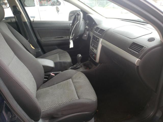 Photo 5 from auction – 2010 CHEVROLET COBALT 1LT with VIN 1G1AD5F59A7214253