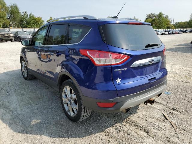 Photo 3 from auction – 2014 FORD ESCAPE TIT with VIN 1FMCU0J93EUC36569
