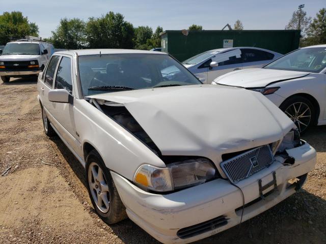 VOLVO S-70 1998 with VIN YV1LS5574W1536473 - Photo from auction