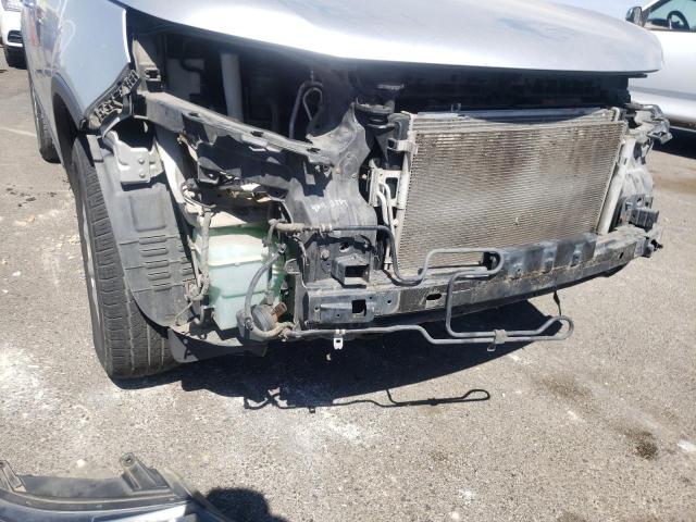 Photo 9 from auction – 2011 KIA SORENTO BA with VIN 5XYKTCA10BG006306