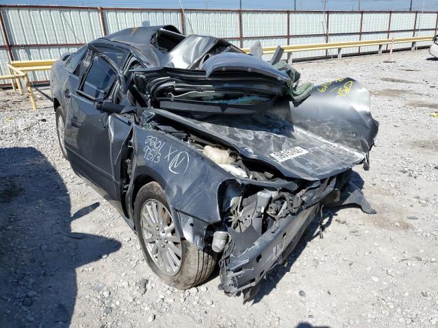 Photo 1 from auction – 2006 MERCURY MONTEGO PR with VIN 1MEHM42146G610762