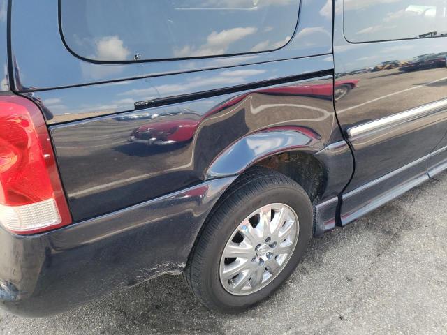 Photo 9 from auction – 2007 BUICK TERRAZA IN with VIN 4GLDV13WX7D195986