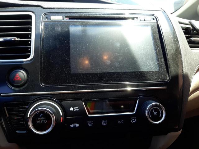 Photo 9 from auction – 2014 HONDA CIVIC EX with VIN 2HGFB2F81EH558778