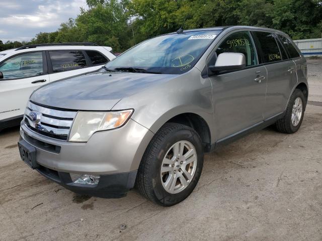Photo 2 from auction – 2008 FORD EDGE SEL with VIN 2FMDK48C68BA45967
