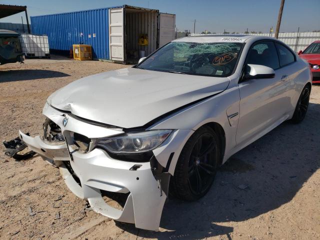 Photo 2 from auction – 2015 BMW M4 with VIN WBS3R9C52FK329559
