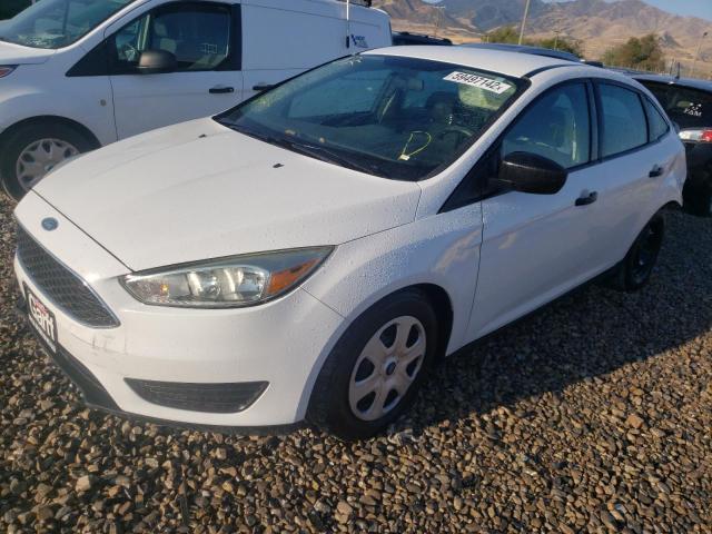 Photo 2 from auction – 2015 FORD FOCUS S with VIN 1FADP3E21FL232029