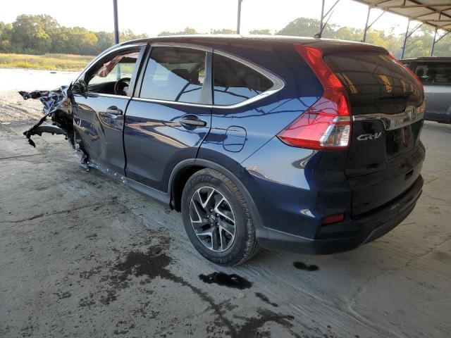 Photo 3 from auction – 2016 HONDA CR-V SE with VIN 5J6RM3H49GL030203