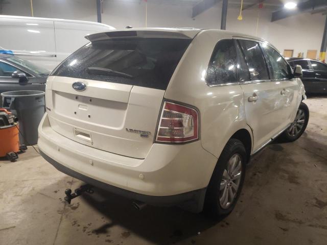Photo 4 from auction – 2008 FORD EDGE LIMIT with VIN 2FMDK49C08BA29536