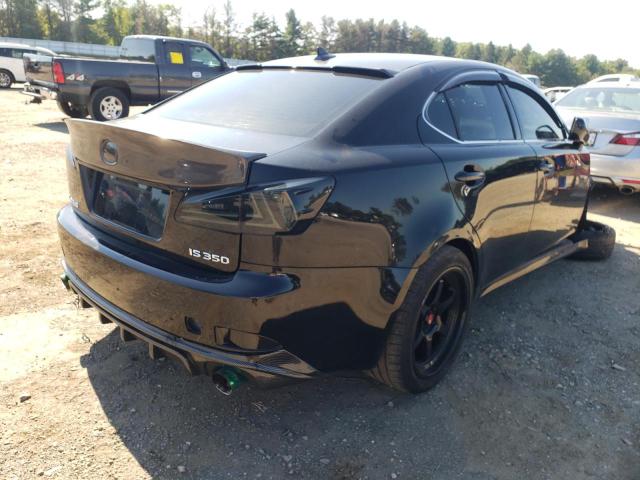 Photo 4 from auction – 2007 LEXUS IS 350 with VIN JTHBE262375013903