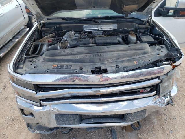 Photo 7 from auction – 2018 CHEVROLET SILVERADO with VIN 1GC1KWEY0JF246013